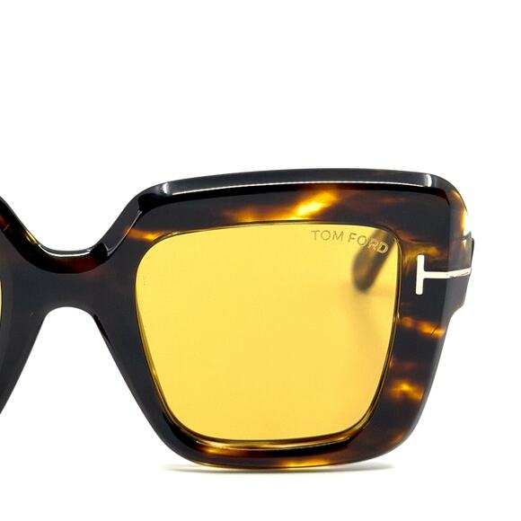 New, TOM FORD Esme Sunglasses TF1157 52E Authentic main image 10